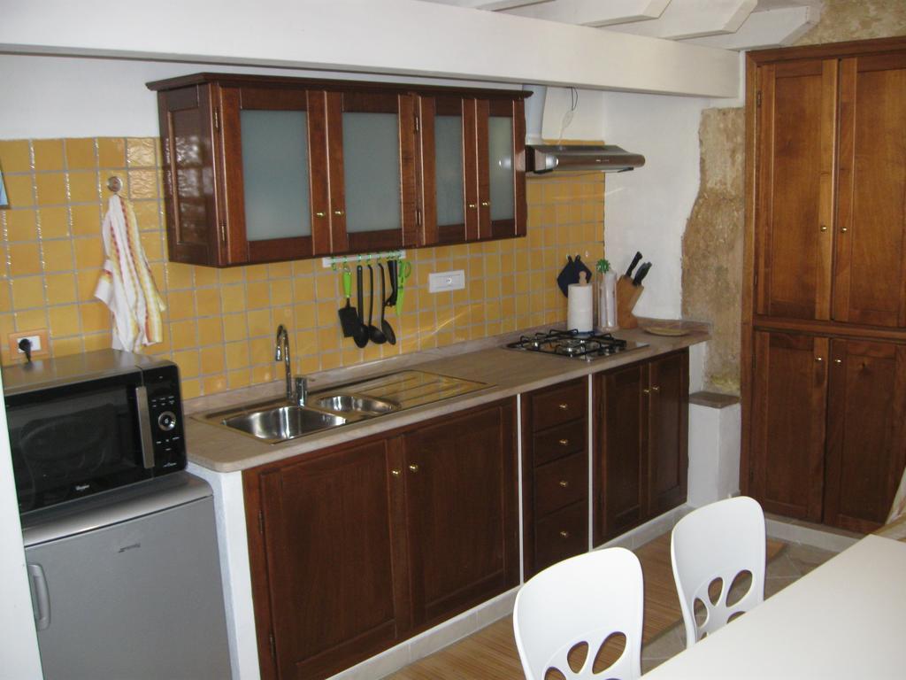 Appartamento Coghinas Sedini Chambre photo