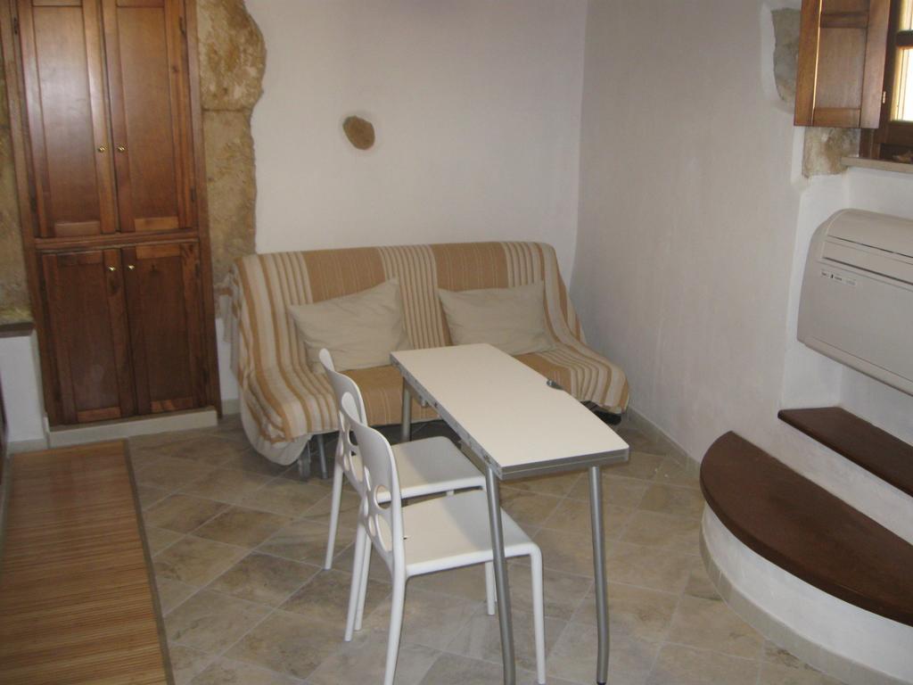 Appartamento Coghinas Sedini Chambre photo