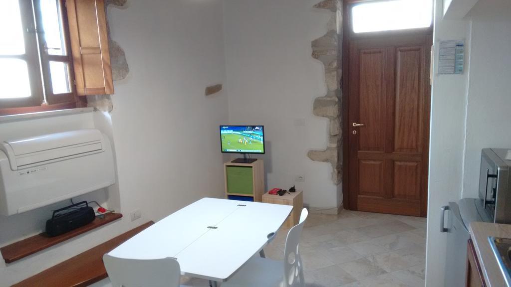 Appartamento Coghinas Sedini Extérieur photo