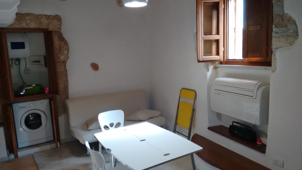 Appartamento Coghinas Sedini Extérieur photo