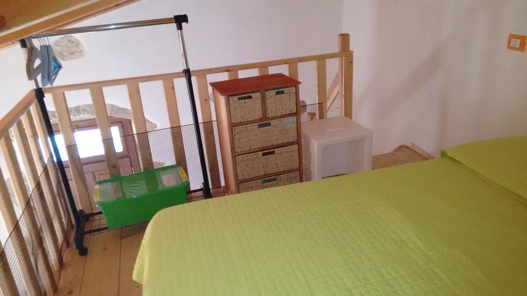 Appartamento Coghinas Sedini Extérieur photo
