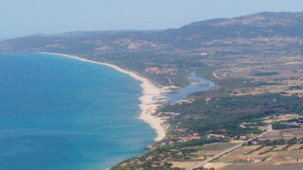 Appartamento Coghinas Sedini Extérieur photo