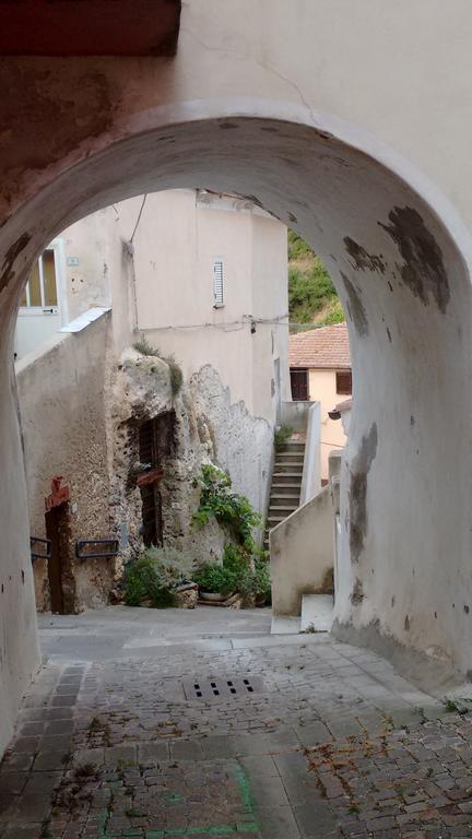 Appartamento Coghinas Sedini Extérieur photo